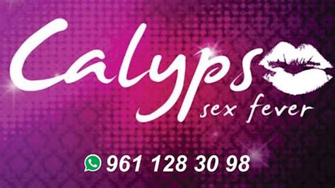 calypso sex fever sex shop en colón