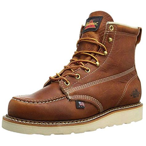 Looking For The Most Comfortable Work Boots For Men Best Work Boots The Work Boot Critic