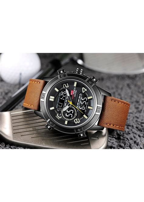 About 7% of these are quartz watches, 4% are digital a wide variety of wach hand options are available to you, such as water resistance depth, material. KAT-WACH - Now in India - Men's Brown Chronograph Analog ...