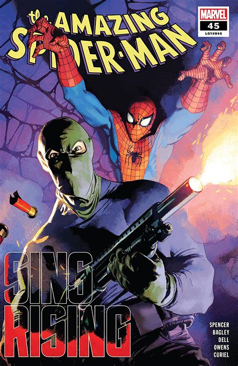 Amazing Spider Man Vol 5 45 Marvel Database Fandom
