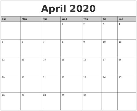 Vertex42 Monthly Calendar ⋆ Calendar For Planning