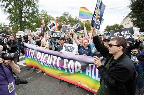 Supreme Court Law Protects Lgbtq Workers News Sports Jobs News