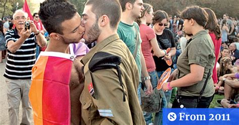 Gay And Lesbian Idf Soldiers Complain Of Widespread Sexual Harassment Haaretz Com