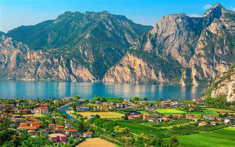 North Or South Shore Of Lake Garda Where Should You Stay