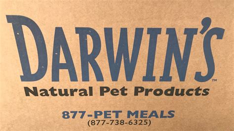 Unboxing Darwins Raw Dog Food So Convenient Youtube