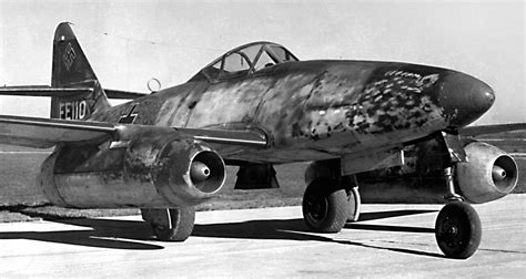 Historia Na żywo Gdzie Znaleźć Messerschmitt Me 262