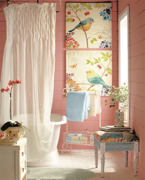 In spite of the fact that it's certainly luxurious, this bathroom appears almost tame in comparison to a number of the others here. Pretty Colorful Bathroom Ideas Interior Decorating Design ...