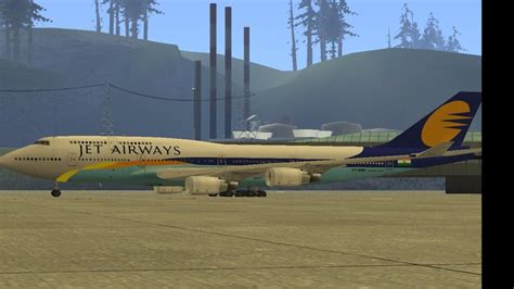 5 secret beaches in the… air india servers hacked; GTA San Andreas Boeing 747-400 Jet Airways Mod - GTAinside.com