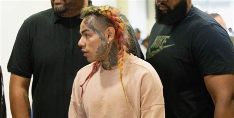 Tekashi69 Gets Released From Prison Early Amid Covid 19 Pandemic