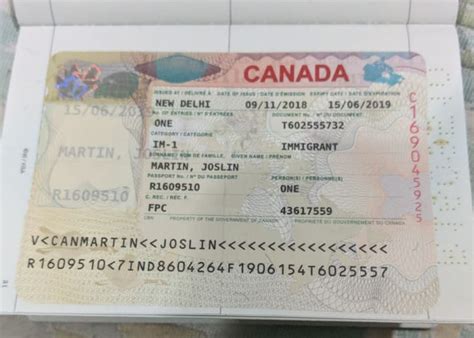 Government Of Canada Visa Application Online