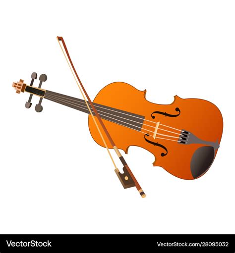 Top 126 Cartoon Violin Images