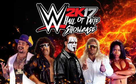 Wwe 2k17 Hall Of Fame Showcase On Steam