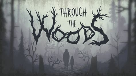 Through The Woods Trailer Youtube