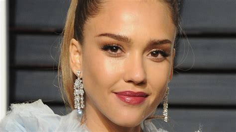 Jessica Alba Speaks Out About Diversity In Hollywood Allure