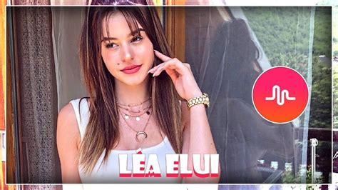 lea elui best musical ly compilation of june 2018 part 3 youtube