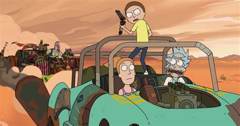 Rick And Morty Ranking The Crazy Characters From