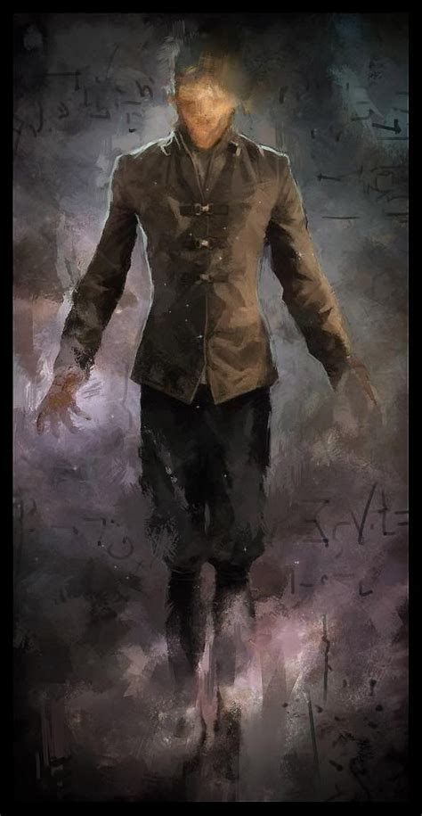 Dishonored The Outsider Game Character Character Concept Concept Art