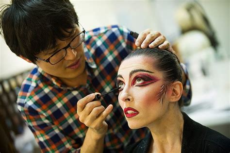 Was tim burton's first choice for the title role. Behind the scenes at the Royal Ballet - in pictures ...