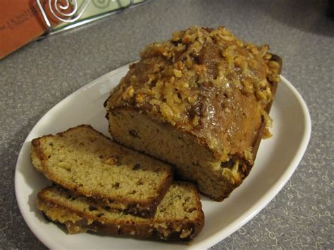 No butter, oil or sugar added. Mellie's Kitchen: Jamaican Banana Bread
