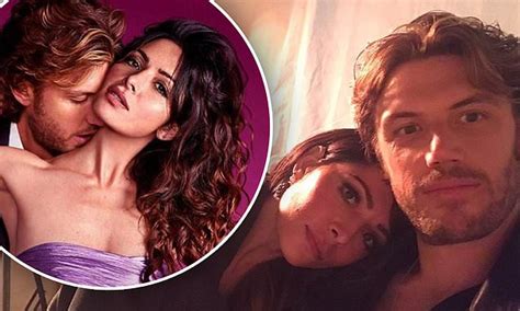 Adam Demos Confirms Hes Dating His Sexlife Co Star Sarah Shahi In