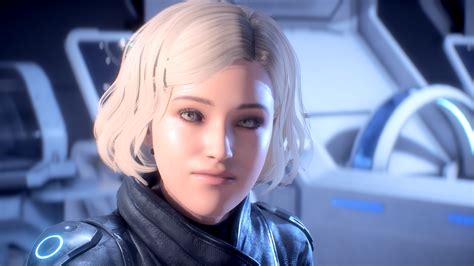 Sara Ryder Sliders At Mass Effect Andromeda Nexus Mods And Community