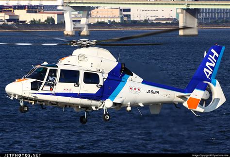 JA61NH | Eurocopter AS 365N2 Dauphin | All Nippon ...