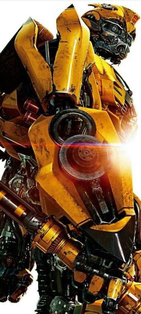 Transformers Prime Bumblebee Wallpaper