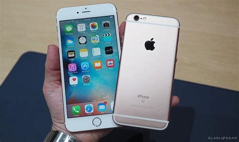 Iphone 6s Review Roundup 3d Touch New Camera Steal The Show Slashgear