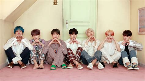 BTS, Map of the Soul: Persona, 4K, #75 Wallpaper