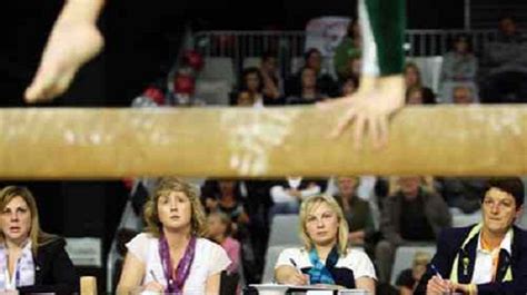 How To Become A Gymnastics Judge