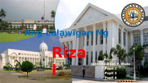 Pptx Ang Lalawigan Ng Rizal Pdfslide