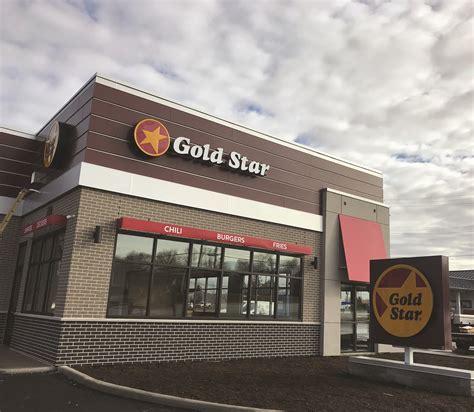 Gold Star Chili Logo