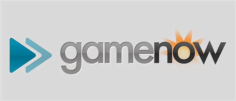 Gamenow Logo By Strif3wind On Deviantart