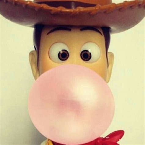 Pin By Sandy Barker On Bubble Gum Woody Toy Story Toy Story Movie