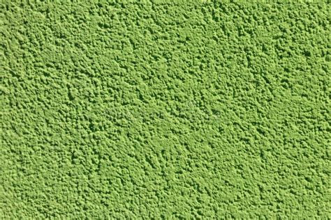 Decorative Green Plaster Texture On The Wall Texture Of Green Stucco