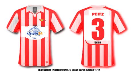 Roosevelt blvd., marmora shoprite of rio grande: 1.FC Union Berlin Jersey 11-12 by skullpile on DeviantArt