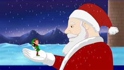 Papacause And Santa Claus Movie Christmas Stories For Kids Animated