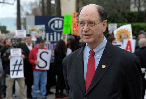 Rep Brad Sherman Your Constituents Want Leadership Guest Commentary