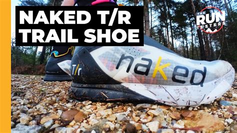 Naked T R Review First Run In The Naked S New Laceless Trail Running
