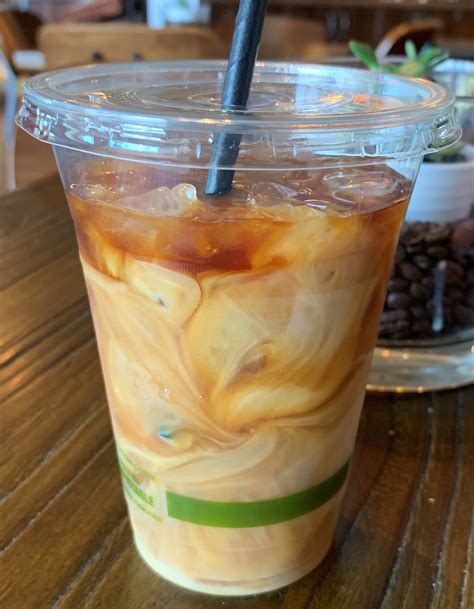 Iced Coffee 16oz Lehmans Deli