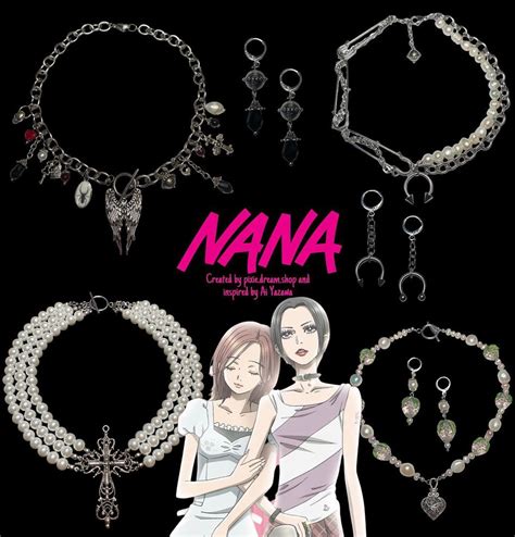 Details 86 Nana Jewelry Anime Super Hot Incdgdbentre