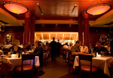 Flemings Prime Steakhouse And Wine The Woodlands Restaurants In