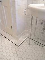 Photos of White Tile Floor