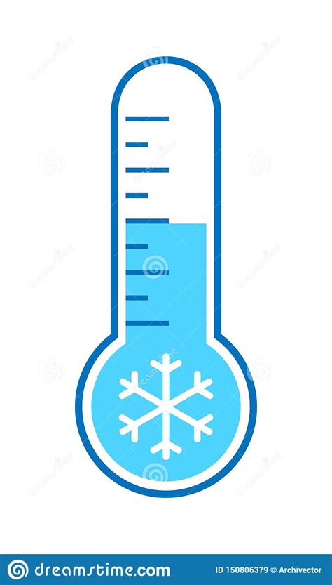 Fever is indicated when human body temperature rises about one degree, or more, over the normal did you know normal human body temperature is also known as normothermia or euthermia? Thermometer With Low Temperature Stock Vector ...