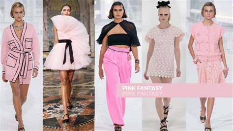 The Biggest Springsummer 2021 Fashion Trends