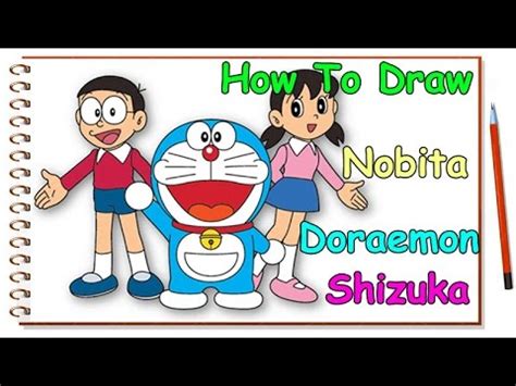 The rapid realisation of affordable homes with control over the shape of your own house. How to Draw Doraemon, Nobita and Shizuka | HD Arts - YouTube