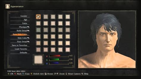 Dark Souls 3 Ep 1 Character Creation YouTube