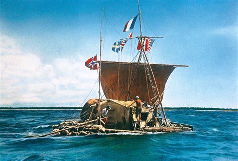 About Thor Heyerdahl The Kon Tiki Museum