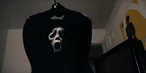 Ghostface Headed Back To Television In Vh1s Scream Resurrection