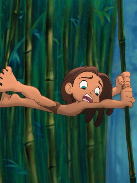 Tarzan Ii 2005 Brian Smith Synopsis Characteristics Moods